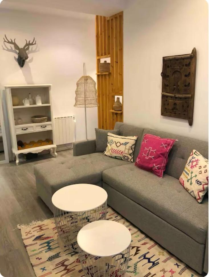A Un Minuto De La Playa Apartment Gijon
